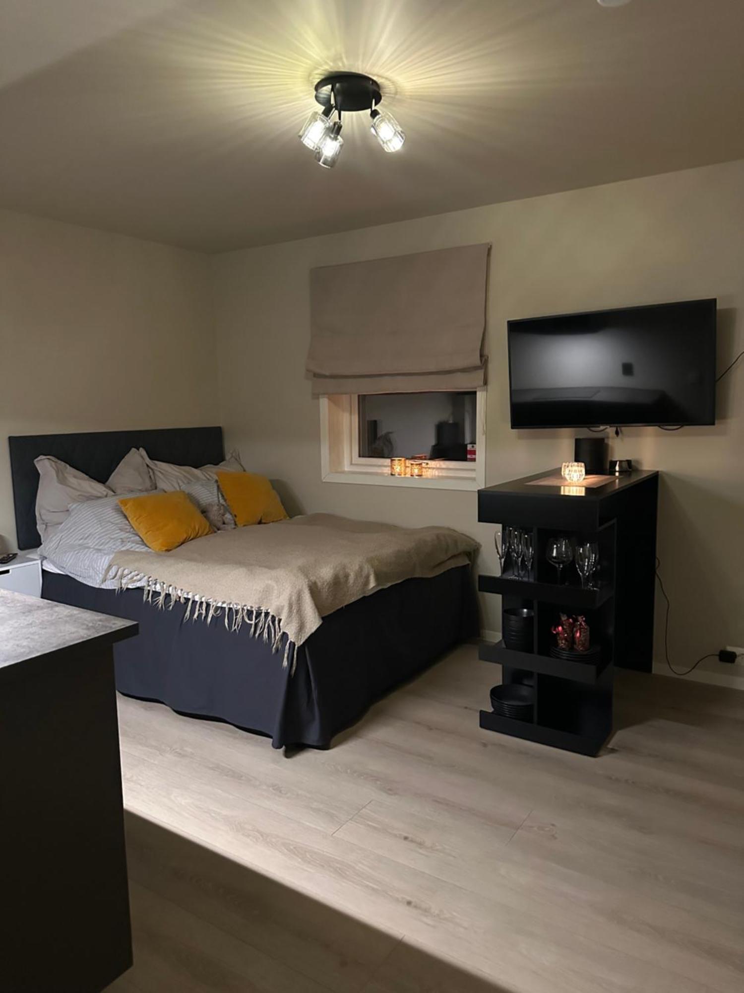 Northern Lights Studio Tromso Bagian luar foto